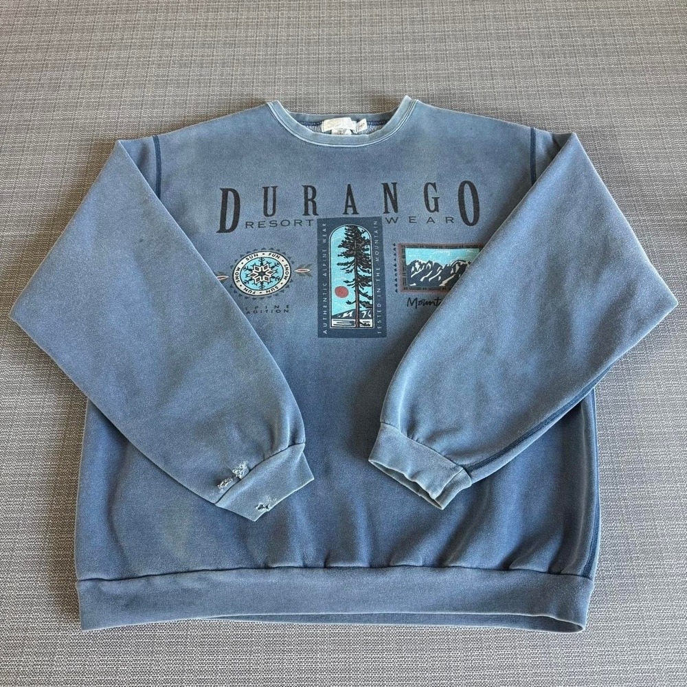 SDI Durango Resort Wear Crewneck Sweatshirt